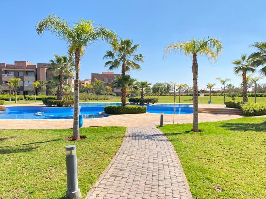 מרקש Prestigia Jade Marrakech Entree 191 Appartement 9 מראה חיצוני תמונה