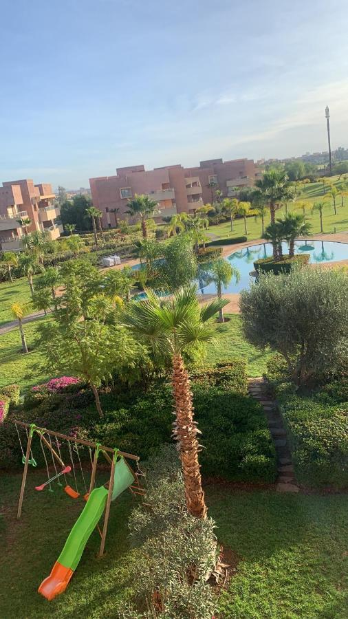 מרקש Prestigia Jade Marrakech Entree 191 Appartement 9 מראה חיצוני תמונה