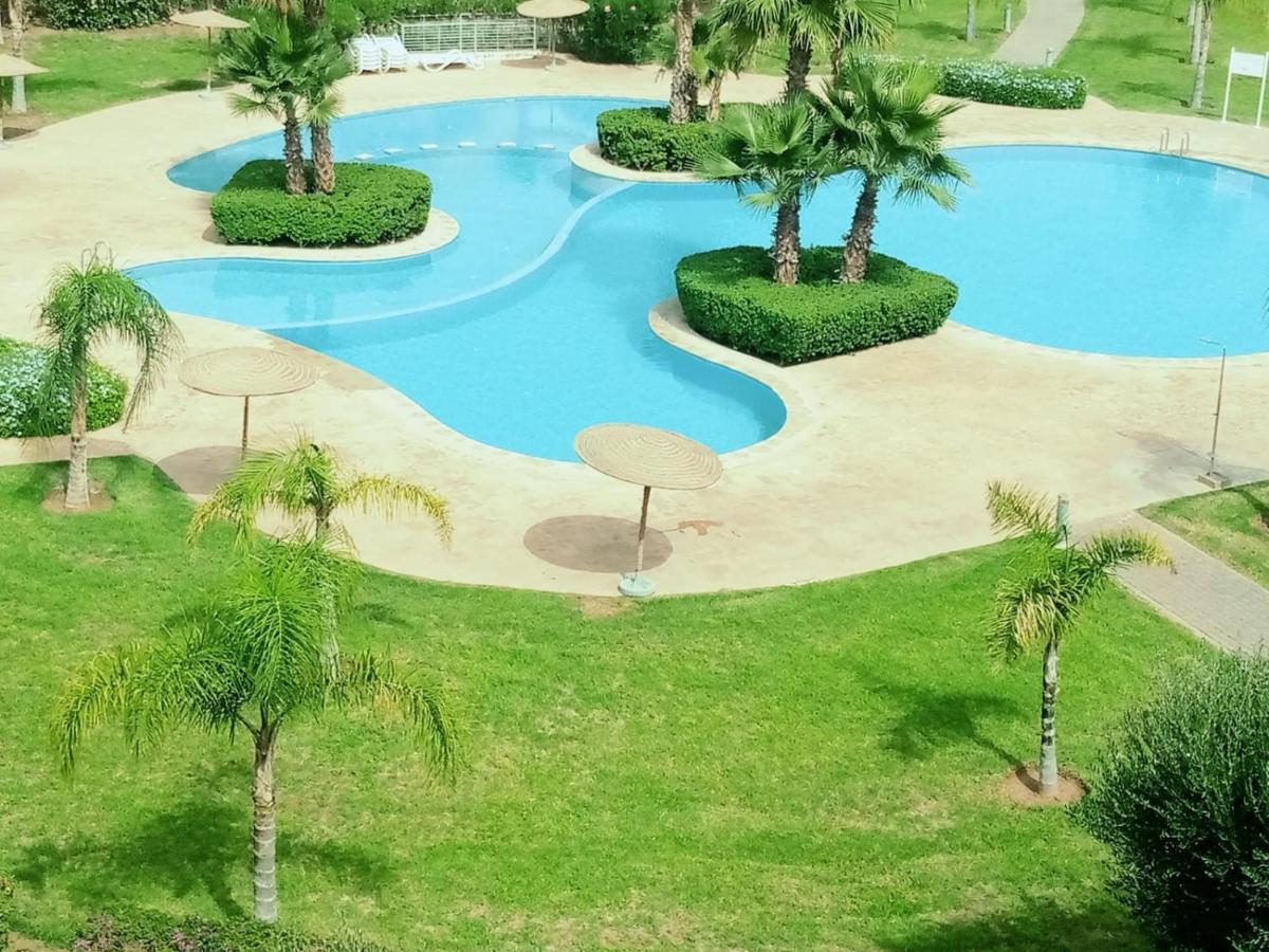 מרקש Prestigia Jade Marrakech Entree 191 Appartement 9 מראה חיצוני תמונה