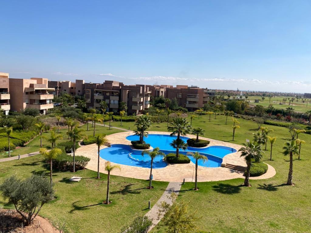 מרקש Prestigia Jade Marrakech Entree 191 Appartement 9 מראה חיצוני תמונה